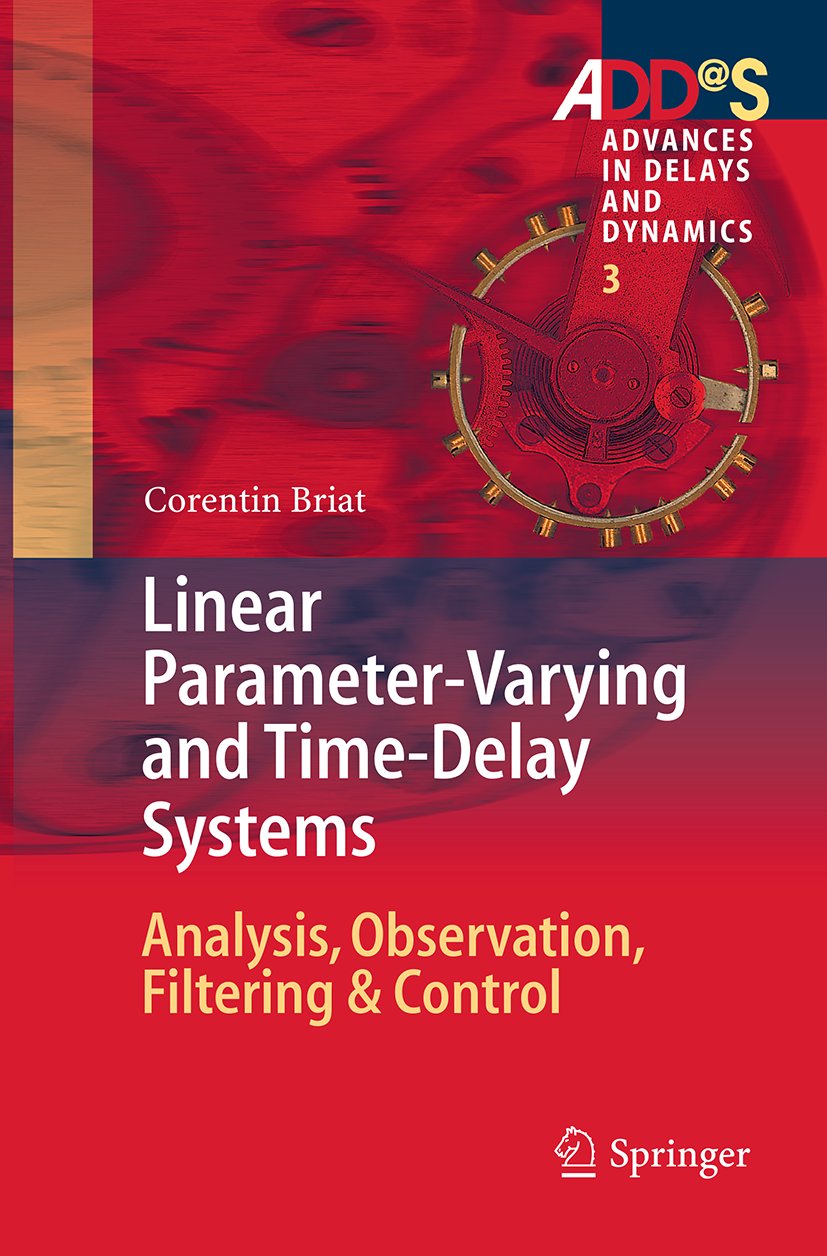 Advances in Delays and Dynamics