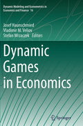 Dynamic Games in Economics