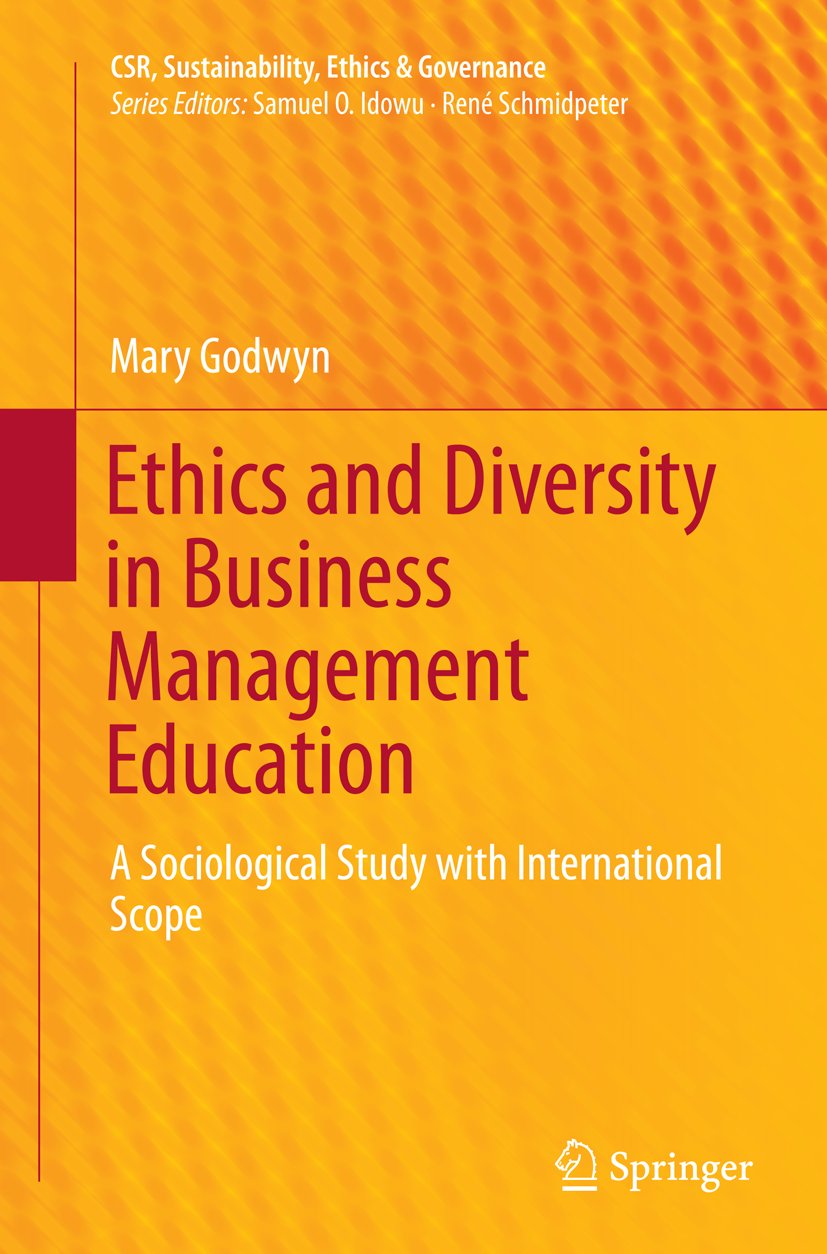 CSR, Sustainability, Ethics & Governance