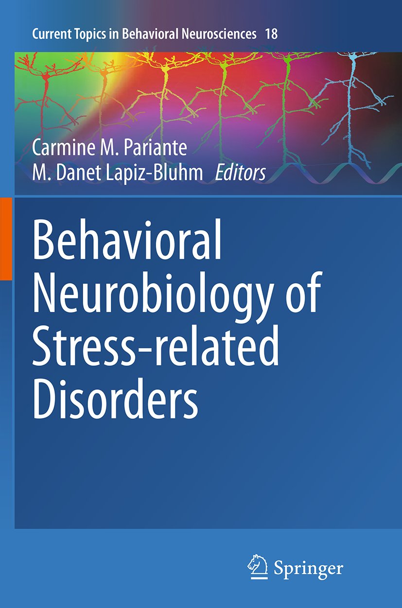 Current Topics in Behavioral Neurosciences