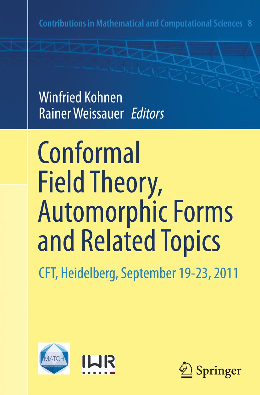 Contributions in Mathematical and Computational Sciences