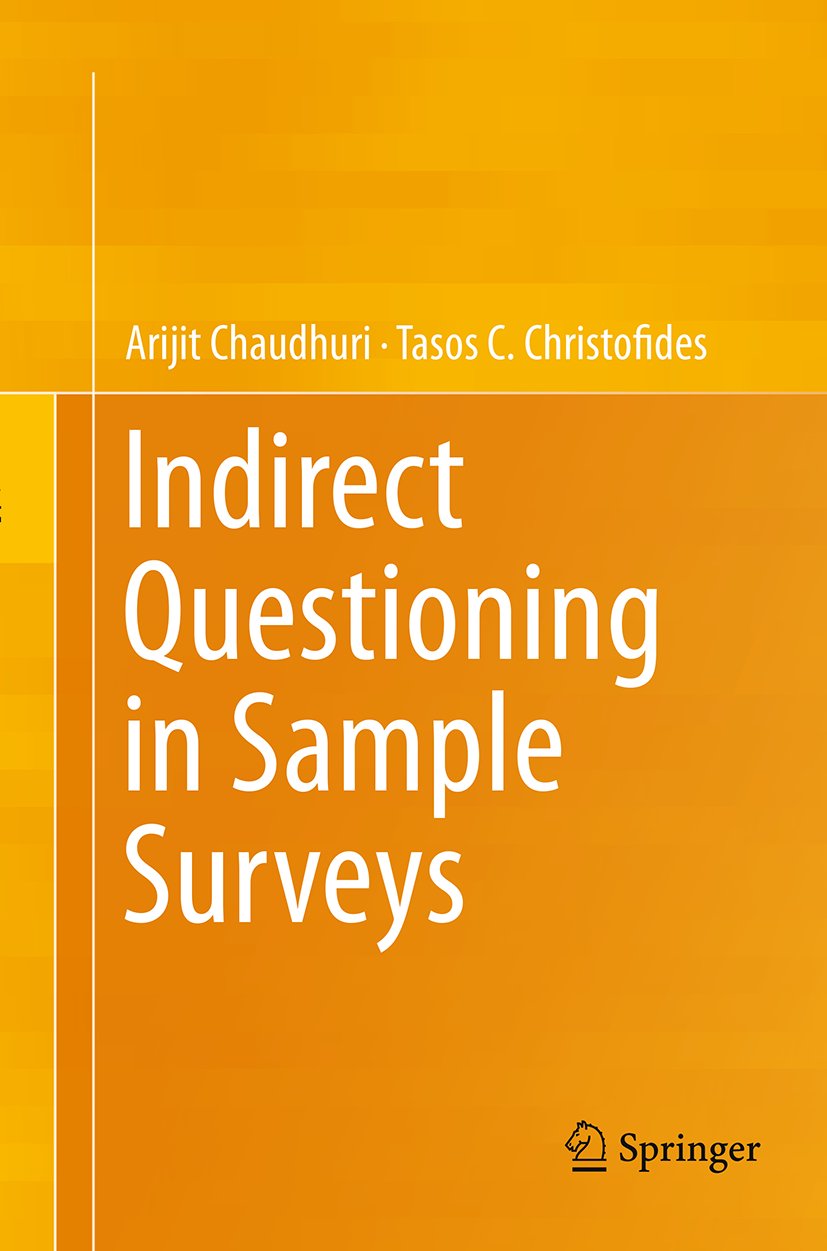 Indirect Questioning in Sample Surveys