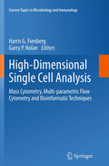 High-Dimensional Single Cell Analysis