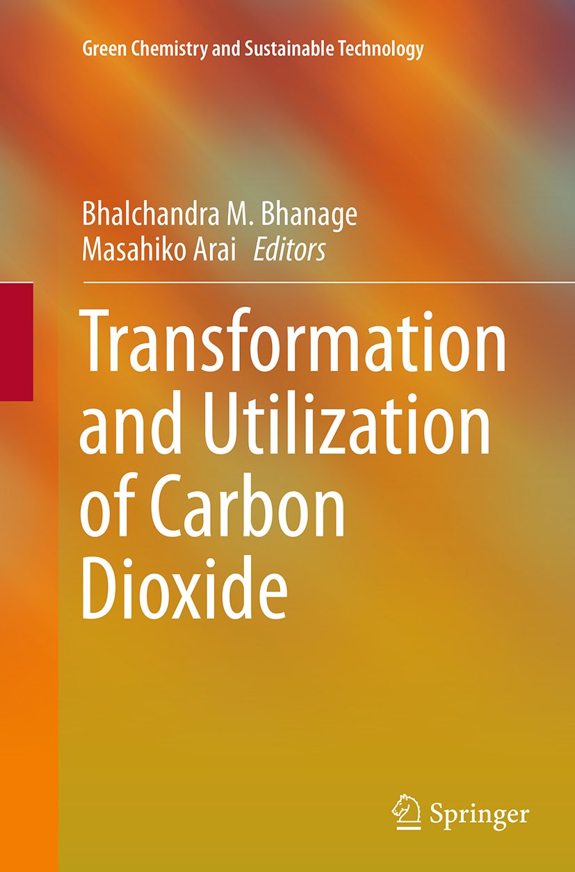 Green Chemistry and Sustainable Technology