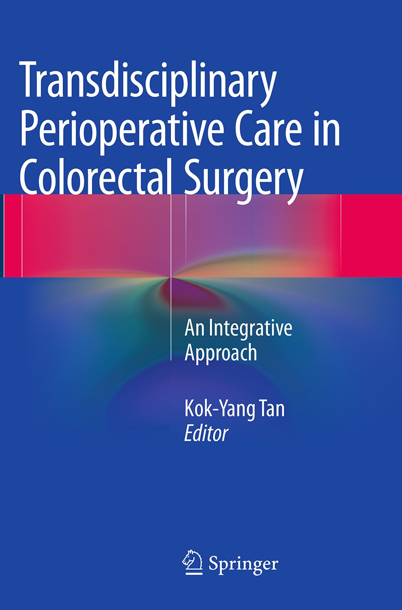 Transdisciplinary Perioperative Care in Colorectal Surgery