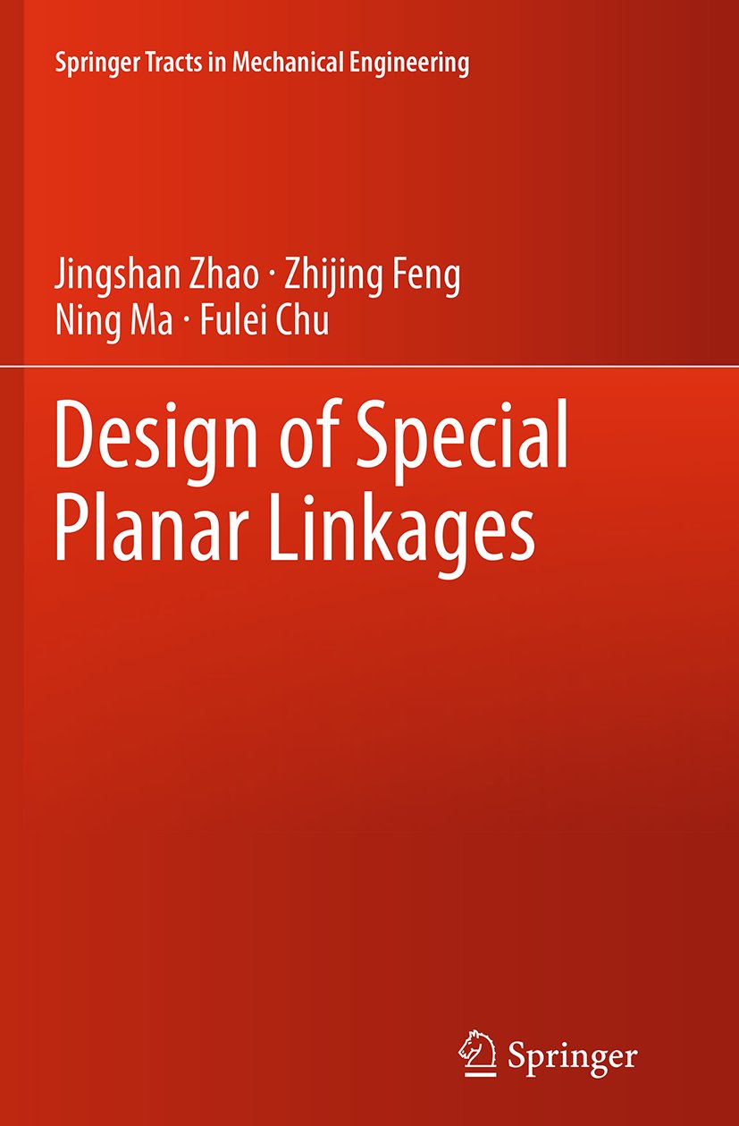 Springer Tracts in Mechanical Engineering
