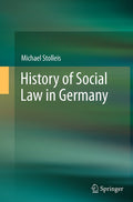 History of Social Law in Germany