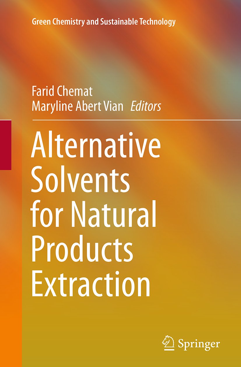 Green Chemistry and Sustainable Technology
