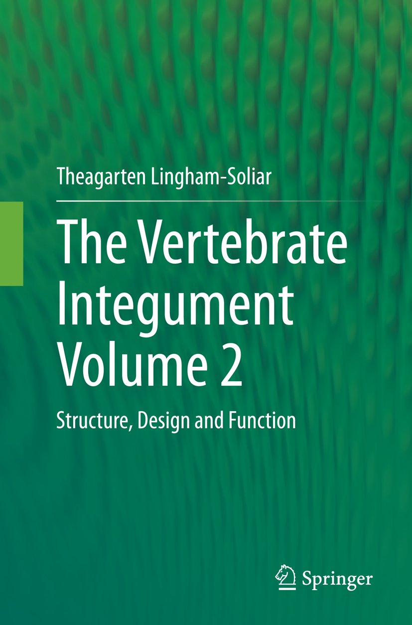 The Vertebrate Integument Volume 2