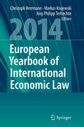 European Yearbook of International Economic Law