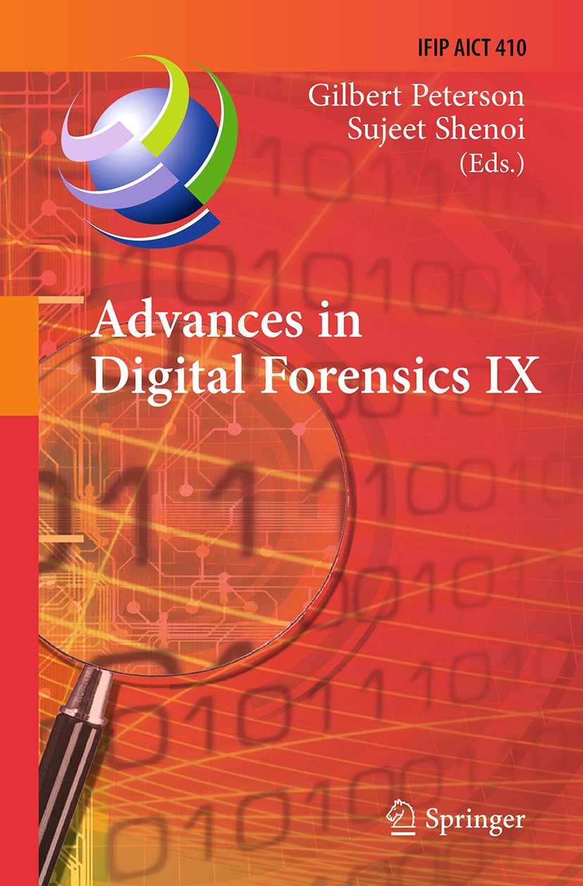 IFIP Advances in Information and Communication Technology