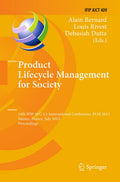 IFIP Advances in Information and Communication Technology
