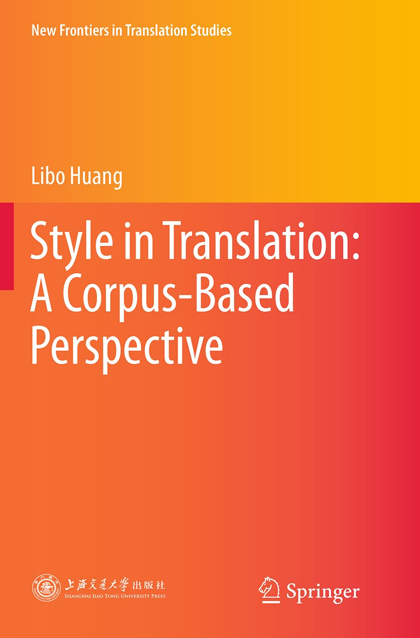 New Frontiers in Translation Studies