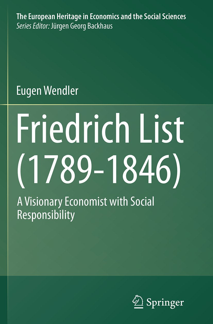 The European Heritage in Economics and the Social Sciences