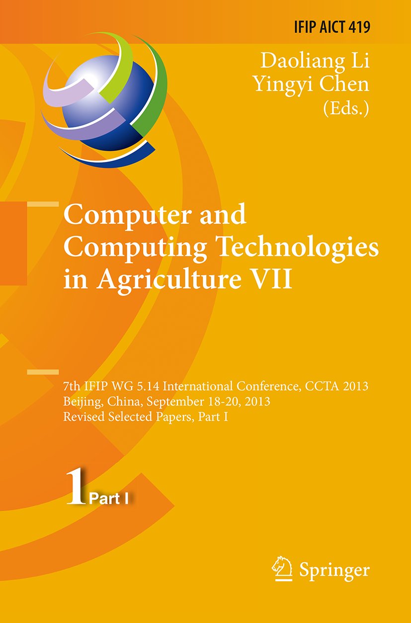 IFIP Advances in Information and Communication Technology