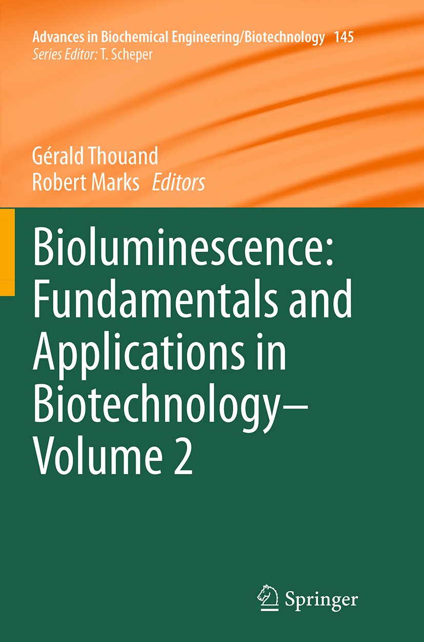 Advances in Biochemical Engineering/Biotechnology