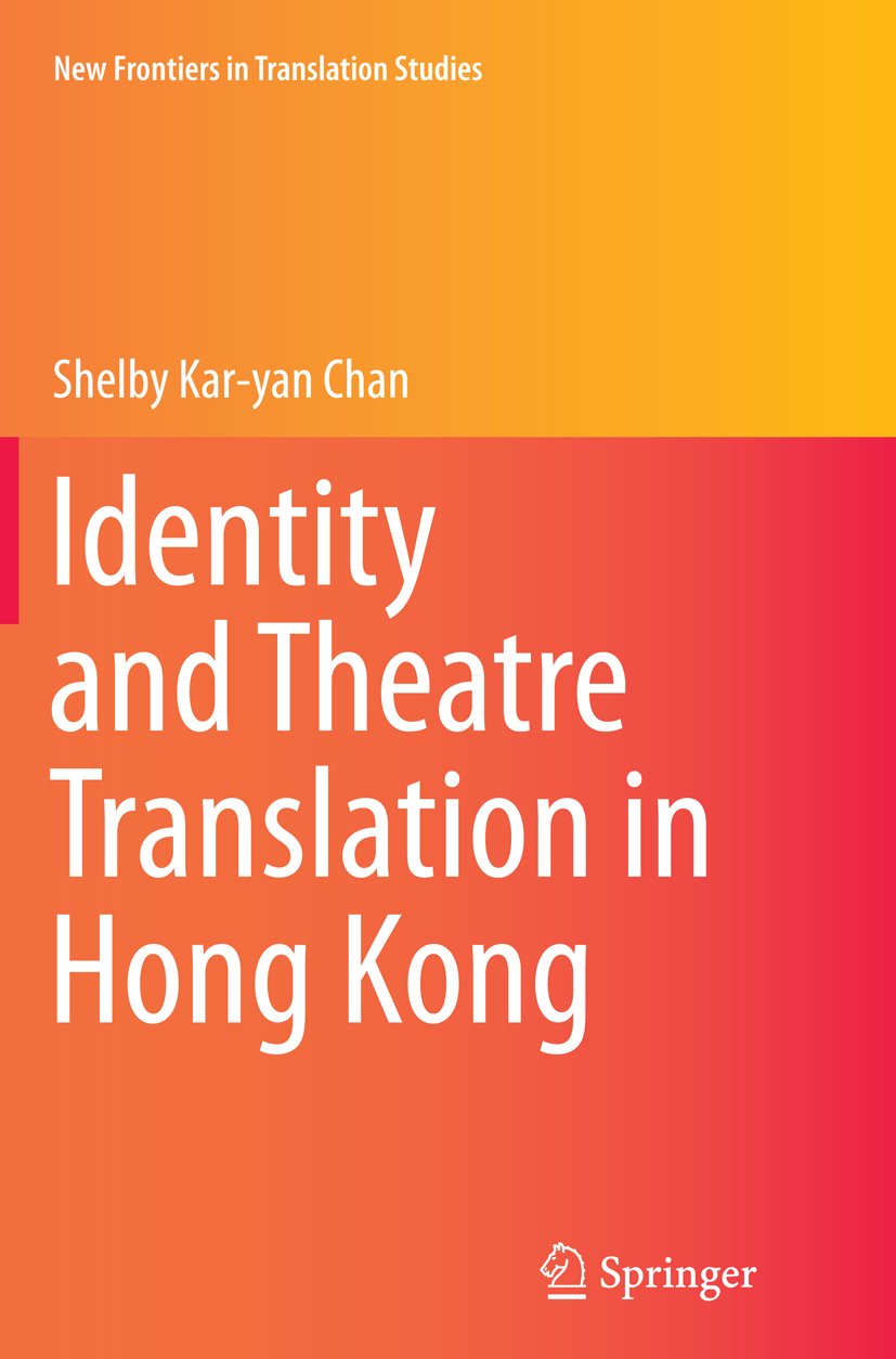 New Frontiers in Translation Studies