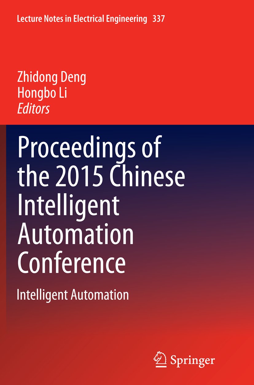 Lecture Notes in Electrical Engineering