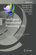 IFIP Advances in Information and Communication Technology
