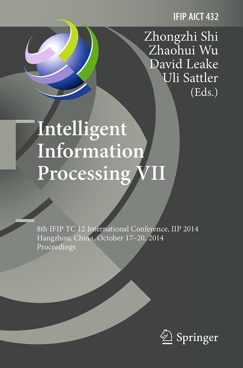 IFIP Advances in Information and Communication Technology