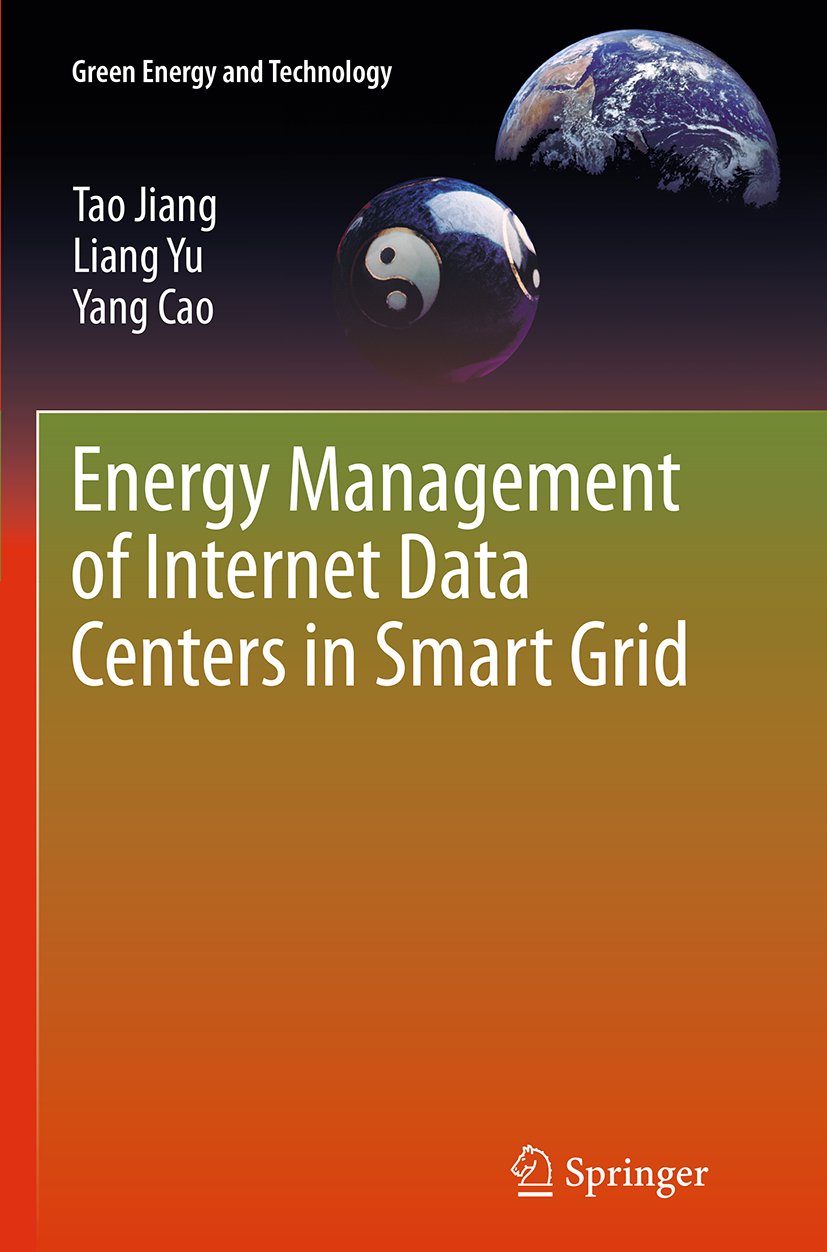 Green Energy and Technology