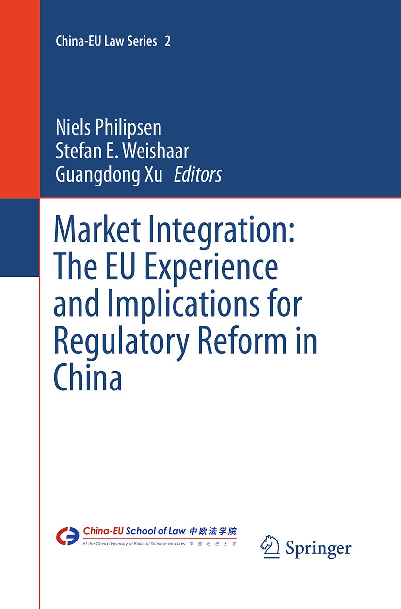 China-EU Law Series