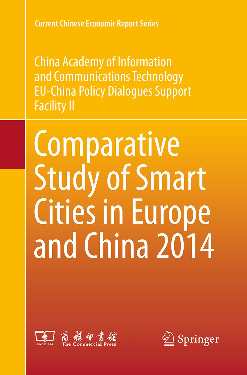 Current Chinese Economic Report Series