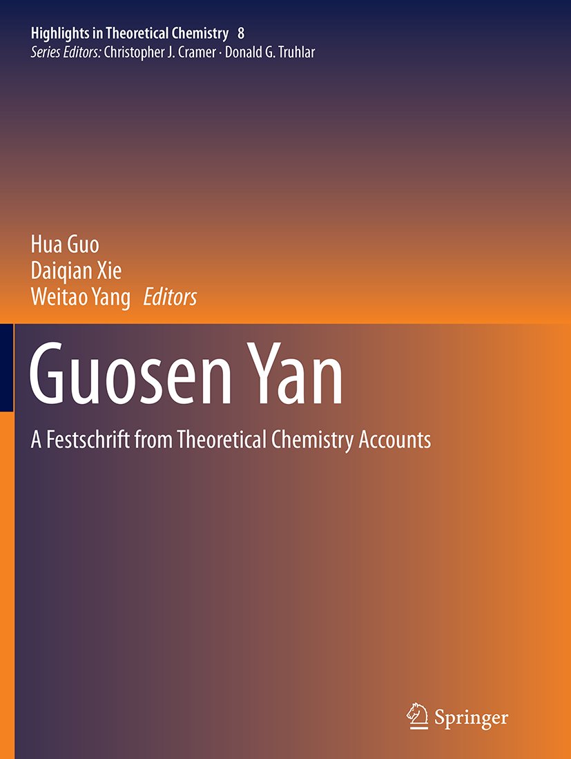 Highlights in Theoretical Chemistry