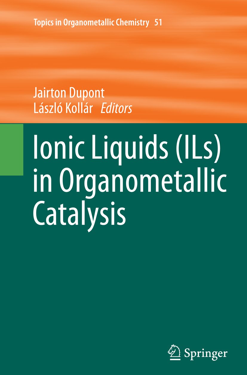 Topics in Organometallic Chemistry