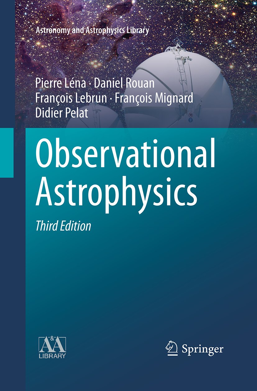 Astronomy and Astrophysics Library