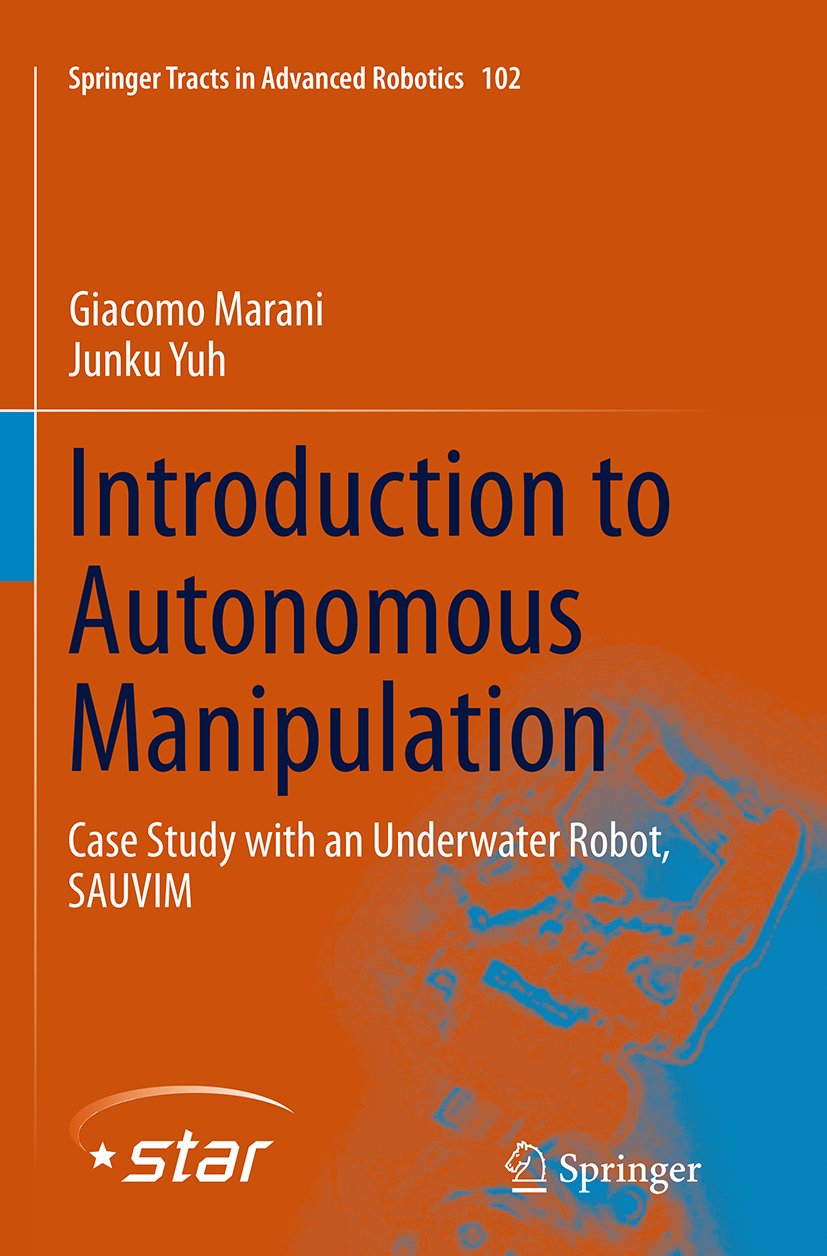 Springer Tracts in Advanced Robotics