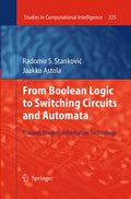 From Boolean Logic to Switching Circuits and Automata