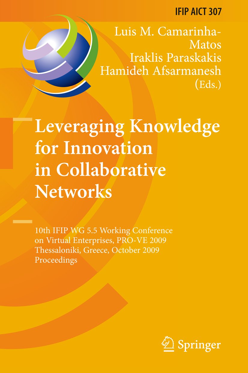 IFIP Advances in Information and Communication Technology