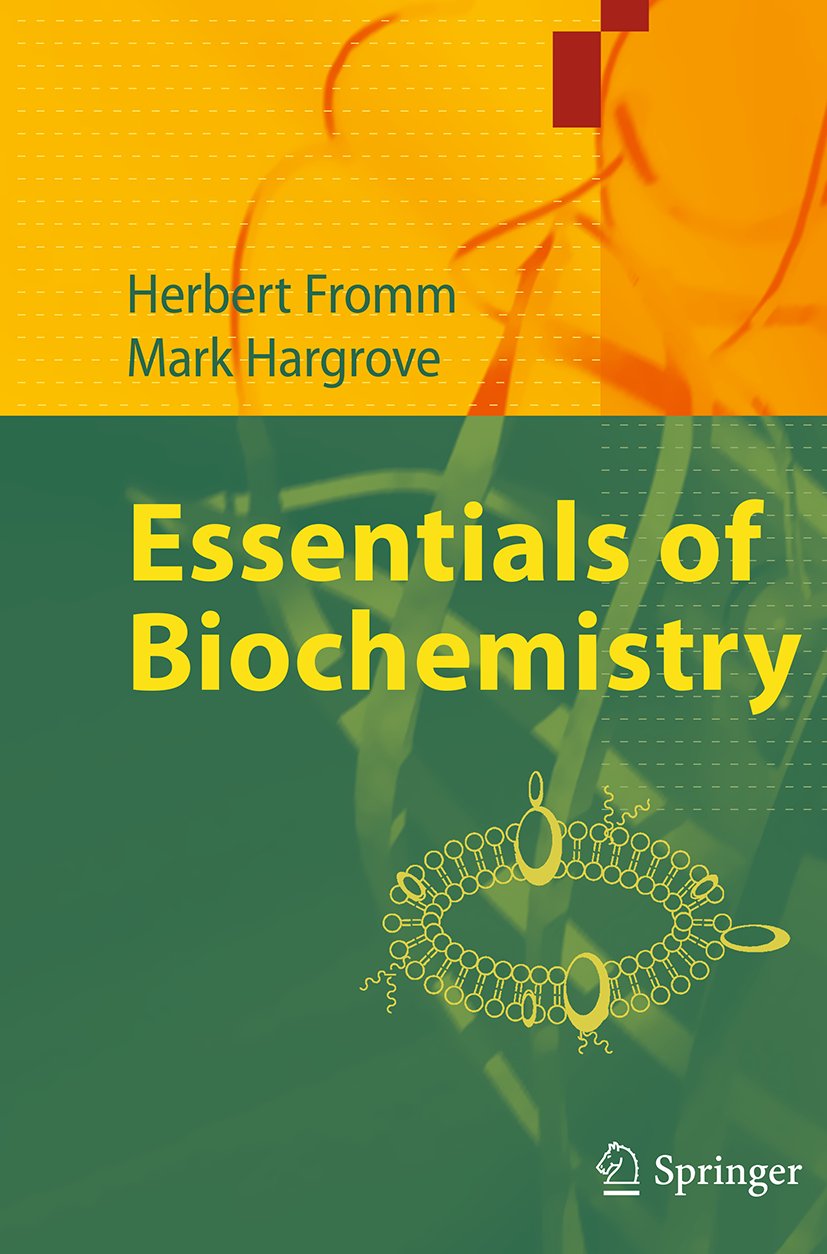 Essentials of Biochemistry