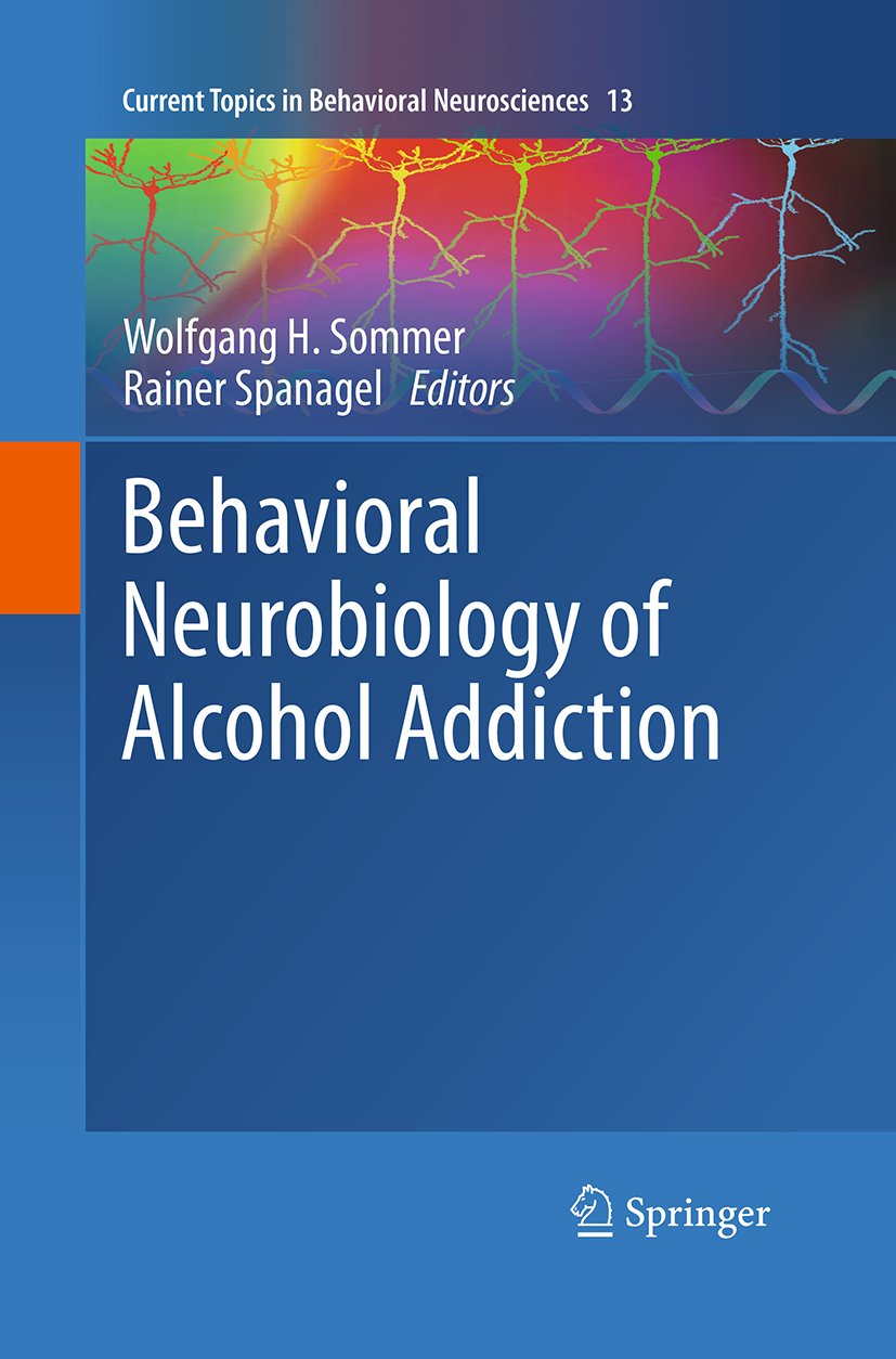 Current Topics in Behavioral Neurosciences