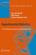 Springer Tracts in Advanced Robotics