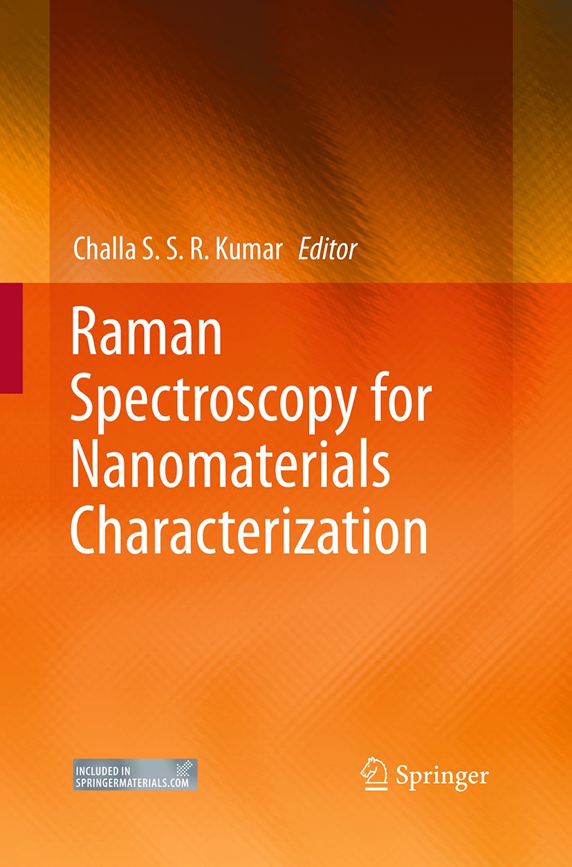 Raman Spectroscopy for Nanomaterials Characterization