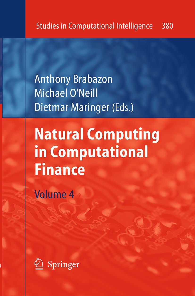 Studies in Computational Intelligence