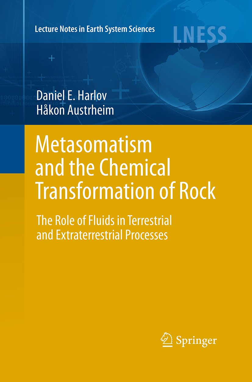 Lecture Notes in Earth System Sciences
