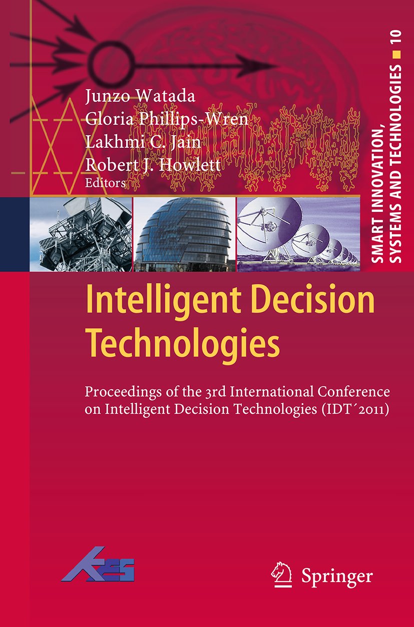 Smart Innovation, Systems and Technologies