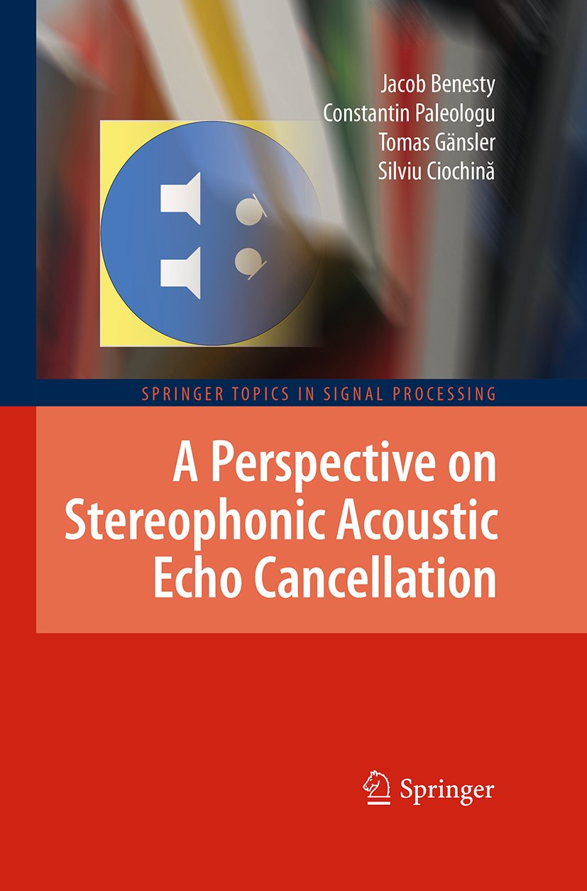 Springer Topics in Signal Processing