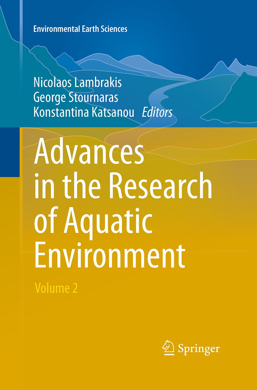 Environmental Earth Sciences
