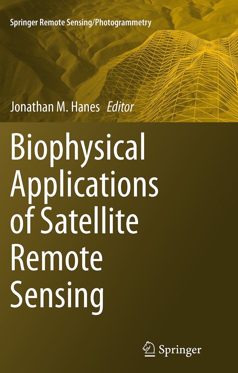 Springer Remote Sensing/Photogrammetry