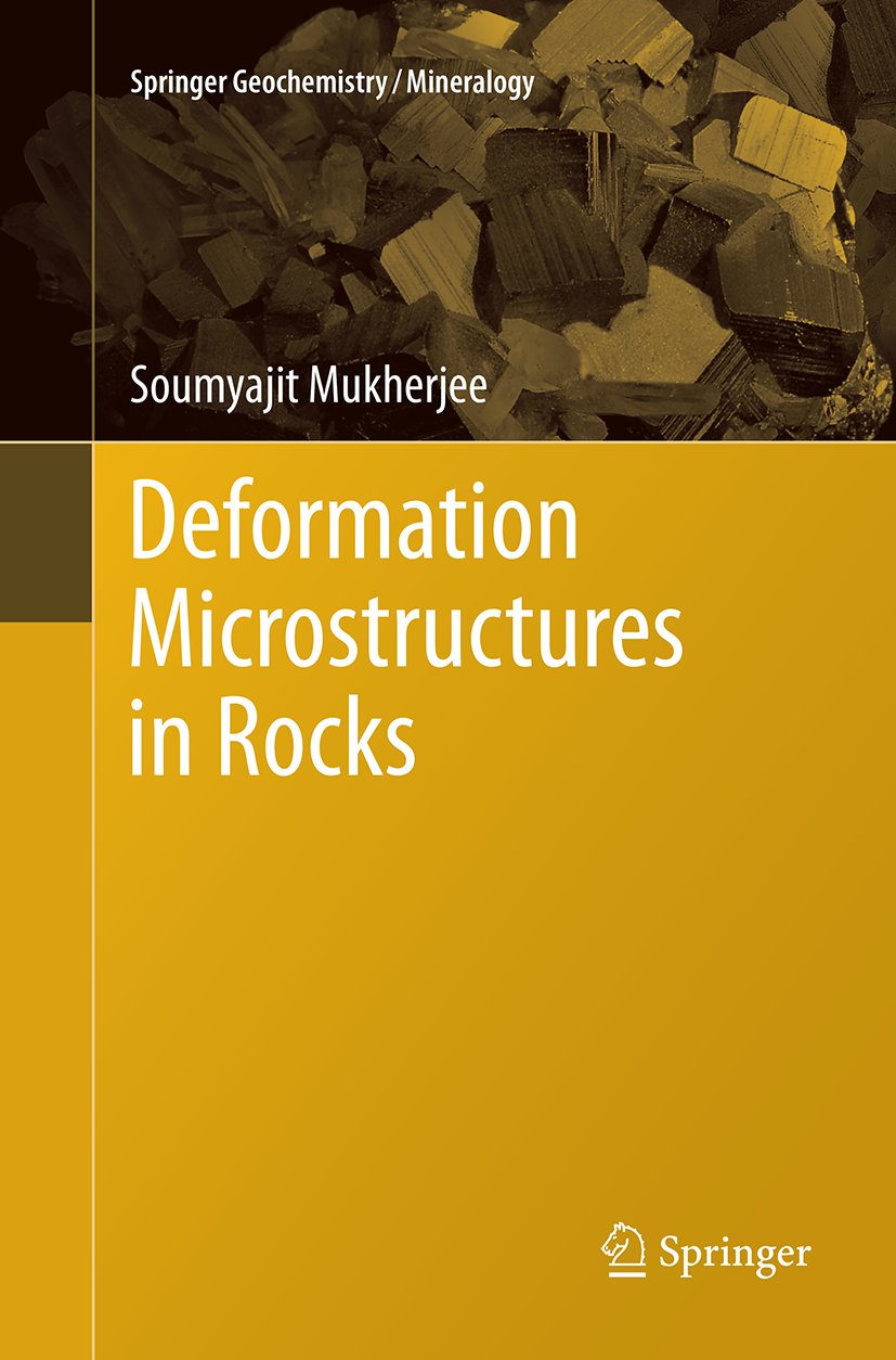Springer Geochemistry/Mineralogy