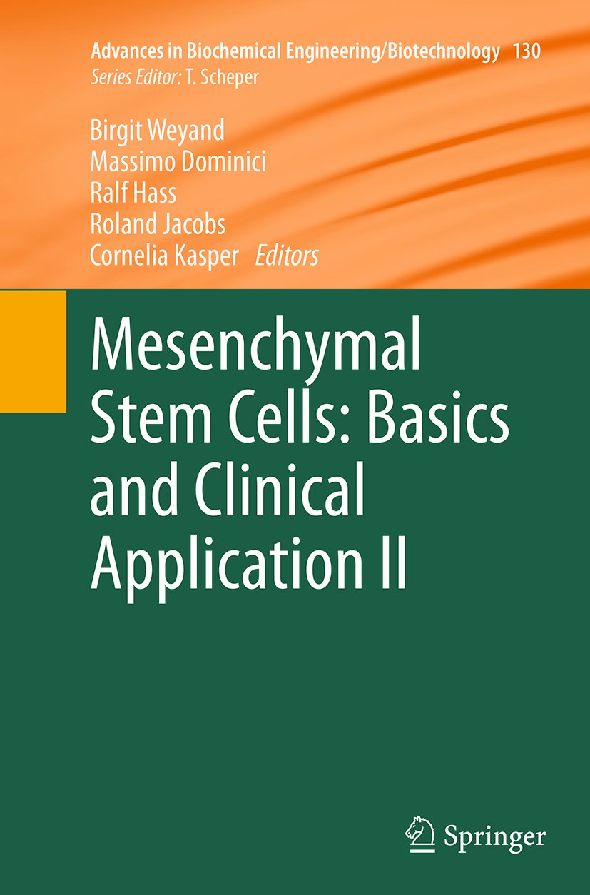 Advances in Biochemical Engineering/Biotechnology