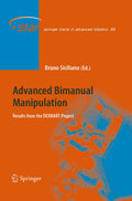 Springer Tracts in Advanced Robotics