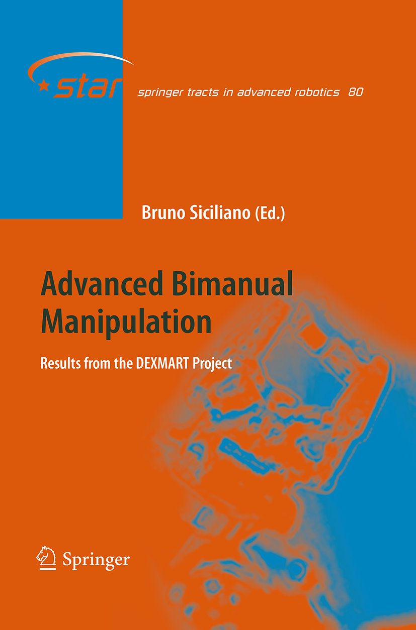 Springer Tracts in Advanced Robotics