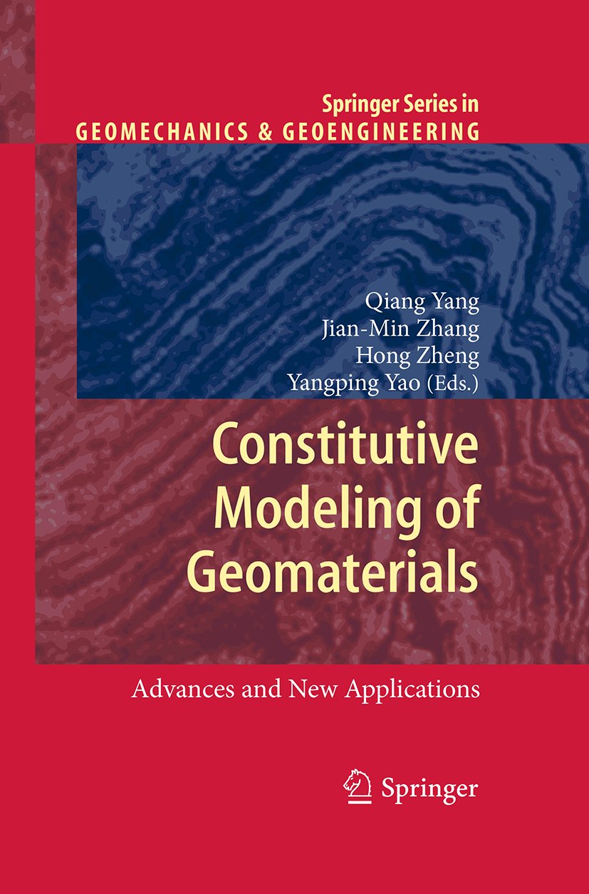 Springer Series in Geomechanics and Geoengineering
