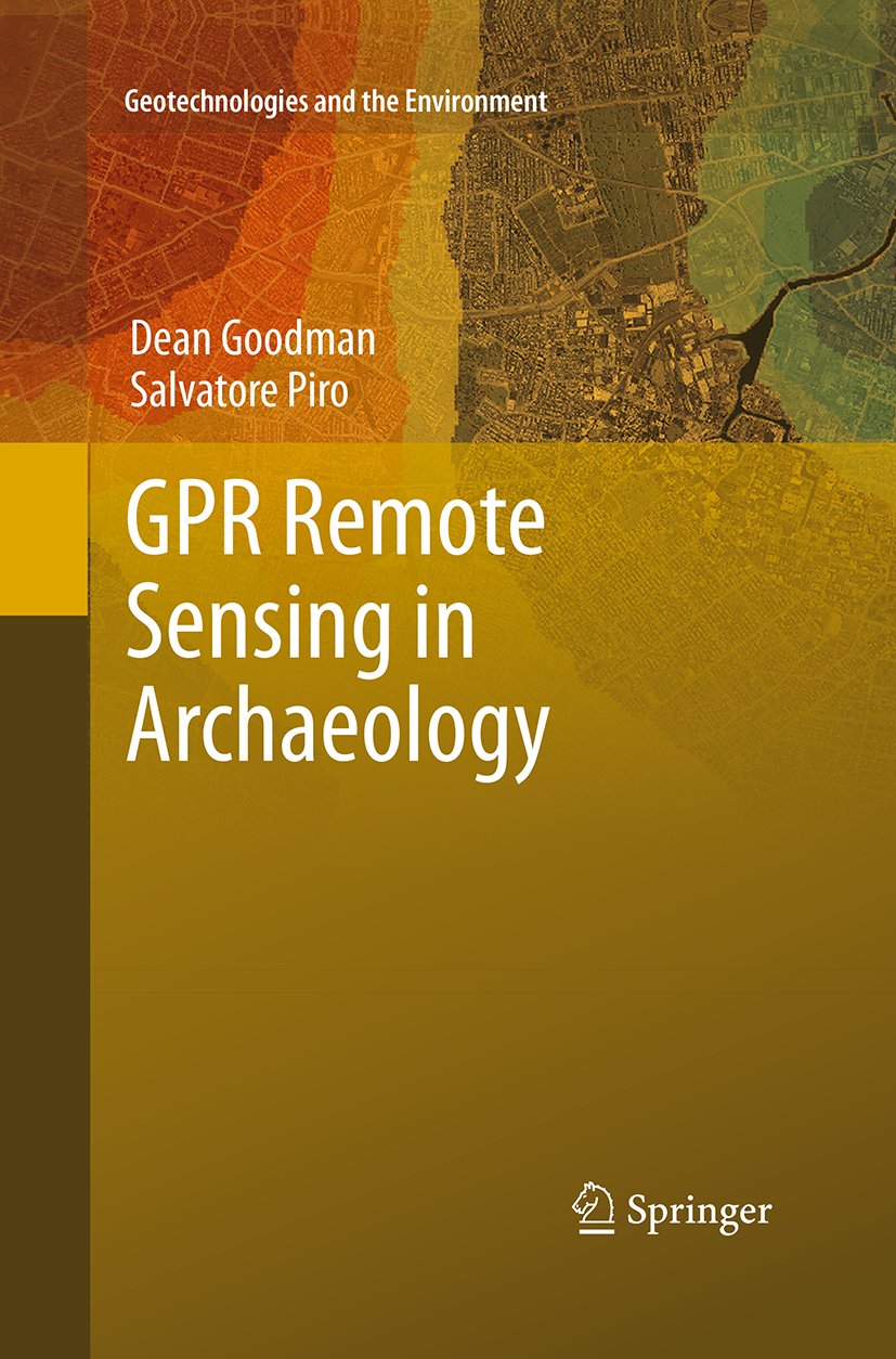 Geotechnologies and the Environment