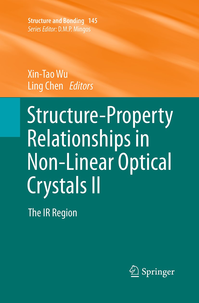 Structure and Bonding